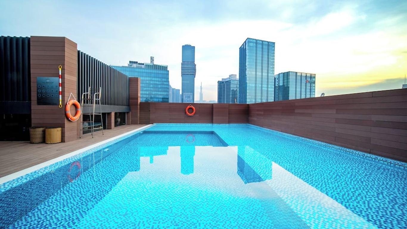 Nhat Ha Lopera Hotel