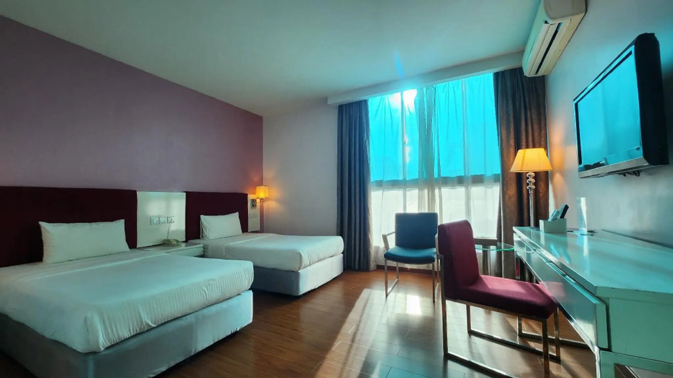 D North Star Hotel & Spa