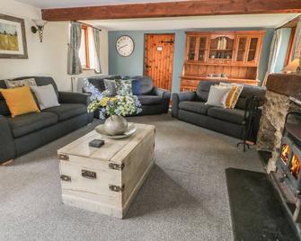 Hazel Barn - South Molton - Living room