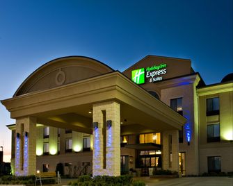 Holiday Inn Express & Suites Wichita Falls By IHG - Wichita Falls - Bygning