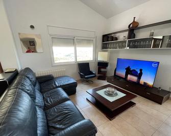 Villa for 2 families - Blanes - Sala de estar
