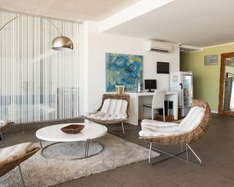 UY Proa Sur Hotel - La Paloma - Living room