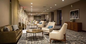 Hilton Garden Inn Cedar Falls - Cedar Falls - Lounge