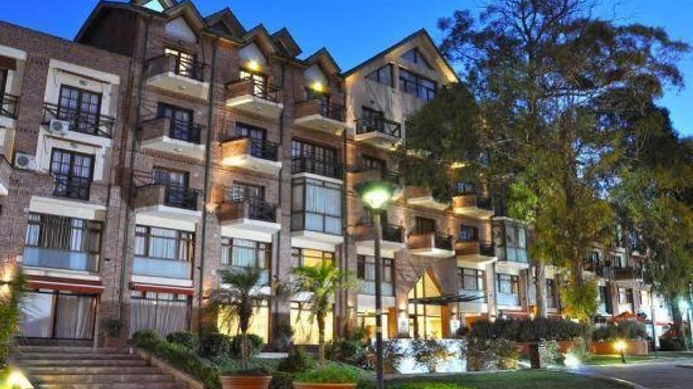 Green Sea Apart Hotel