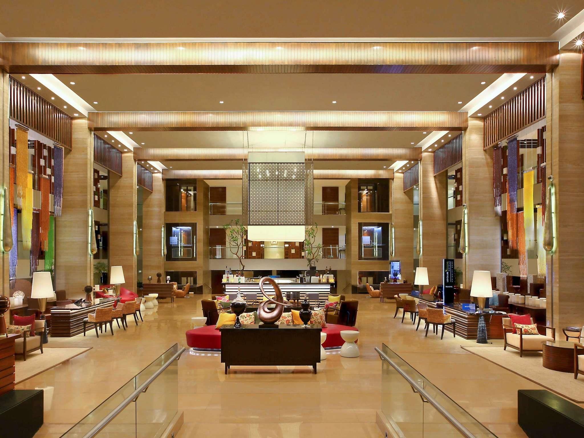 Novotel Goa Shrem Resort - Candolim - Budova