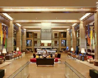 Novotel Goa Shrem Resort - Candolim - Bina