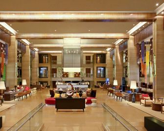 Novotel Goa Shrem Resort - Candolim - Budova