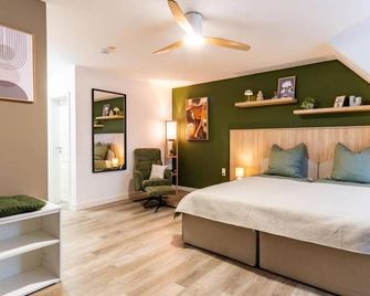 be Apart Hotel Serviced Apartments - Hannover