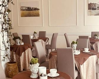 Hotel Regina Margherita - Bordighera - Restaurant