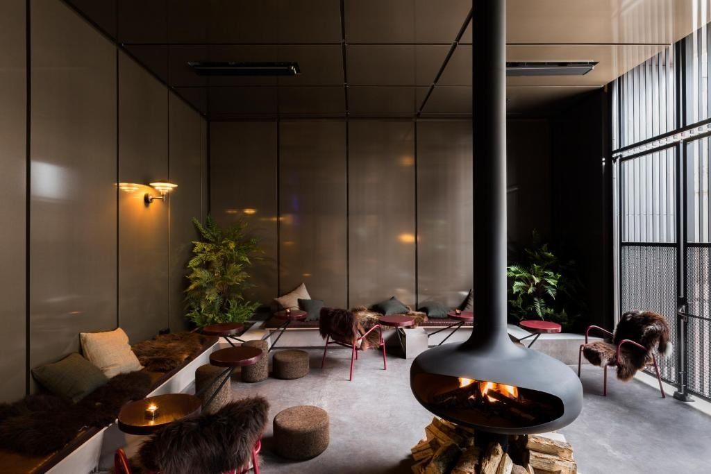 Yust Antwerp - Antwerpen - Bar