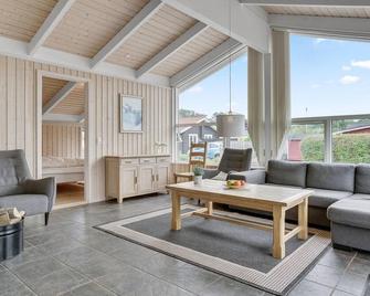 Birkely - Nyborg - Wohnzimmer