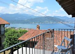 Casa vacanze Loita - Baveno - Balkon