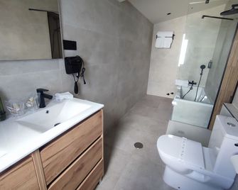 Hotel Boutique Lamar de Suances - Suances - Baño