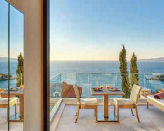 Ananti Resort Residences & Beach Club - Sveti Stefan - Balkon