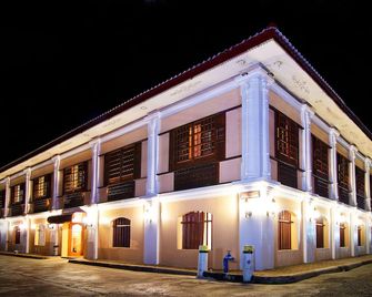 Hotel Felicidad - Vigan City - Edificio