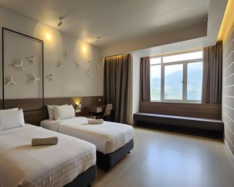 Forte Seasons Genting Windmill Upon Hill - Genting Highlands - Slaapkamer