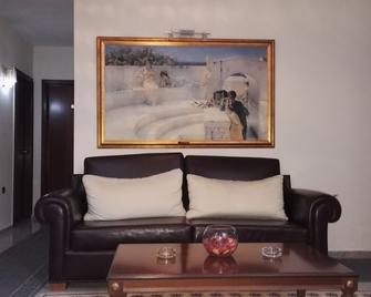 Filippos - Nea Moudania - Living room