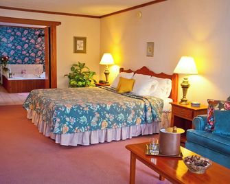 Bavarian Inn Lodge & Restaurant - Eureka Springs - Κρεβατοκάμαρα