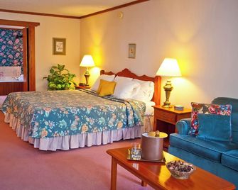 Bavarian Inn Lodge & Restaurant - Eureka Springs - Soveværelse