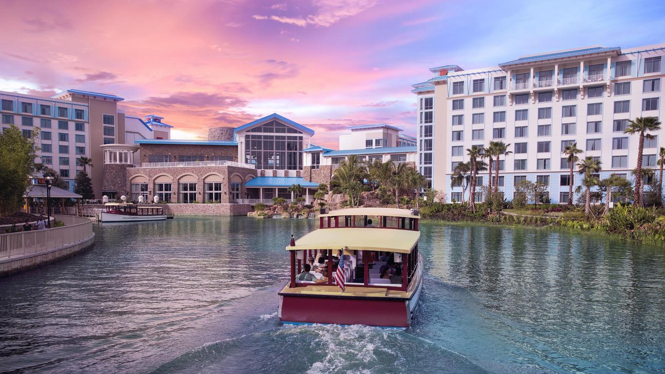 Universal's Loews Sapphire Falls Resort