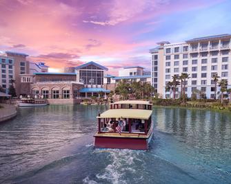 Universal's Loews Sapphire Falls Resort - Orlando - Edificio