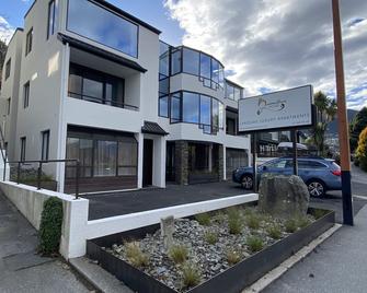 Queenstown House Lakeside - Queenstown - Gebäude