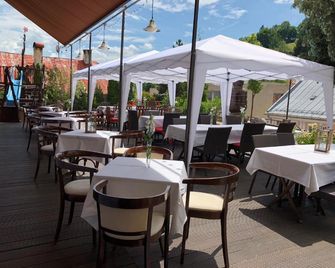 Hotel Grand Matej - Banska Stiavnica - Restaurant