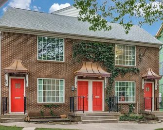 Walk to Stadium: University Park Gem! - Dallas - Edificio