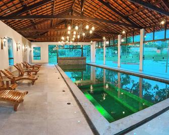 Hotel Pontal de Tiradentes - טירדנטס - בריכה