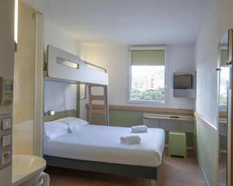 Ibis Budget Ajaccio - Ajaccio - Slaapkamer