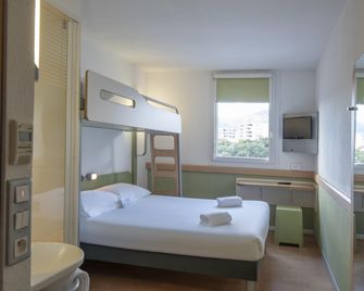 Ibis Budget Ajaccio - אז'אקסיו - חדר שינה