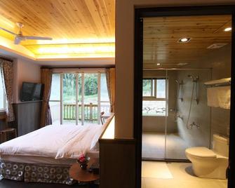 Joy Garde - Hualien City - Bedroom