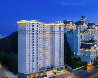 Ji Hotel Guiyang Huaguoyuan Baigong Art Center Hotel - Guiyang - Gebäude