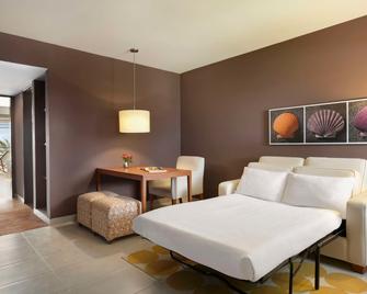 The Legend Paracas Resort - Paracas - Bedroom