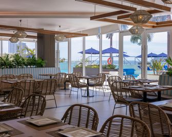 Doubletree by Hilton Mazatlan - מזטלאן - מסעדה