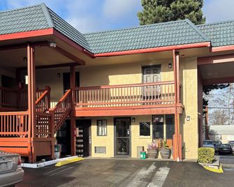 Jet Inn Motel - Tukwila - Building