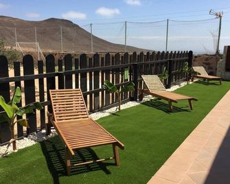 El Olivar Experiences - Adults Recommended - פוארטו דל רוזאריו - מרפסת