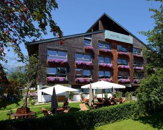 Hotel Park - St. Johann in Tirol - Bâtiment