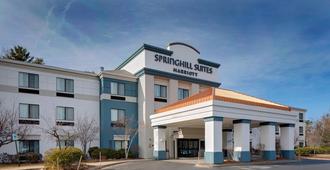 Springhill Suites Manchester-Boston Regional Airport - Manchester