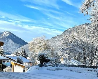Landhotel Gabriele - Unterwössen - Außenansicht
