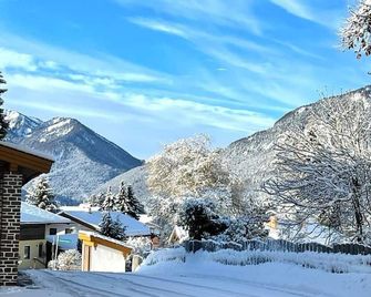 Landhotel Gabriele - Unterwössen - Außenansicht