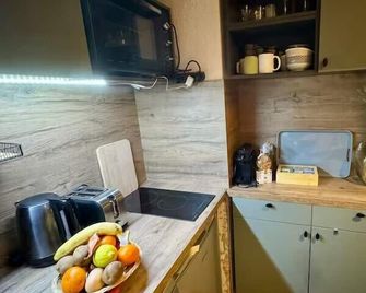 Charming apartment with garden and private parking - Le Monêtier-les-Bains