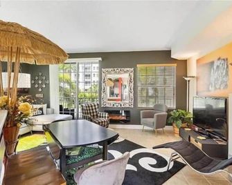 Little Harbor Resort at Bahia Beach - Ruskin - Wohnzimmer