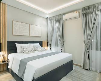 Kashco Apartments Wuse 2 Abuja - Abuja - Quarto