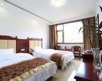 Wutai Mountain Waldorf Youth Hostel - Xinzhou - Habitación