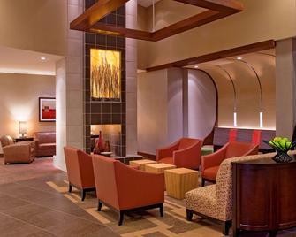 Hyatt Place Reno-Tahoe Airport - Reno - Lounge