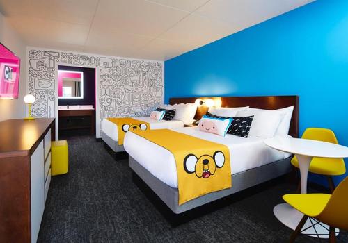 Cartoon Network Hotel from $74. Lancaster Hotel Deals & Reviews - KAYAK
