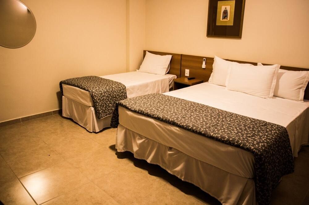 Hotel Porto Real Aparecida - אפרסידה