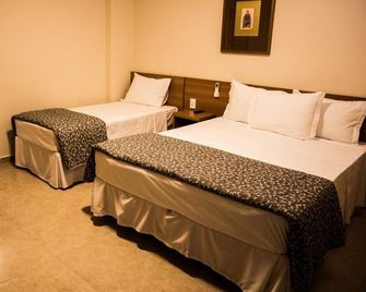 Hotel Porto Real Aparecida - אפרסידה