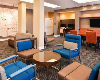 TownePlace Suites by Marriott Huntsville West/Redstone Gateway - Huntsville - Lounge
